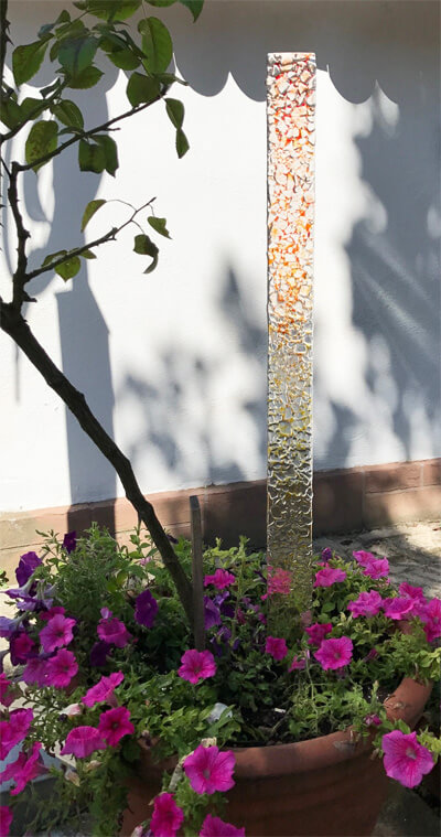 moderne Garten Skulpturen