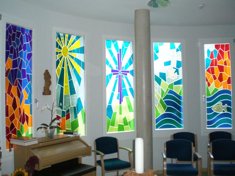 Gedenkstätten & Kapellen — Beispiel 4