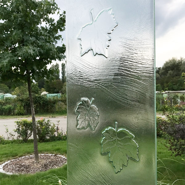 schmelzglas