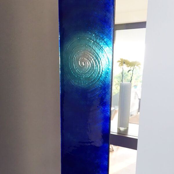 stle glas wohnung