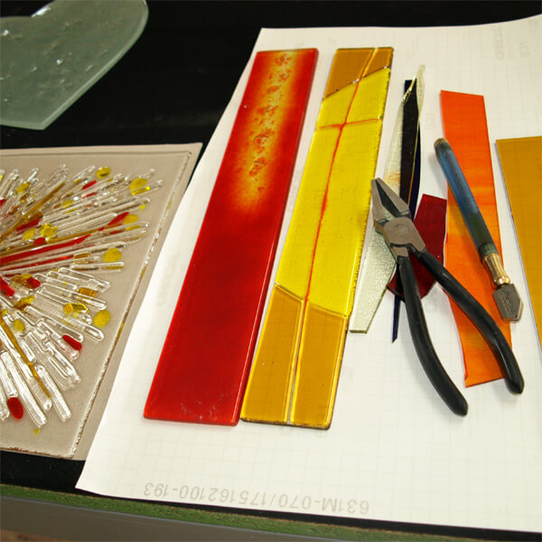 Glasmanufaktur