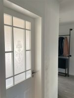 Zimmertür Landhausstil Glas